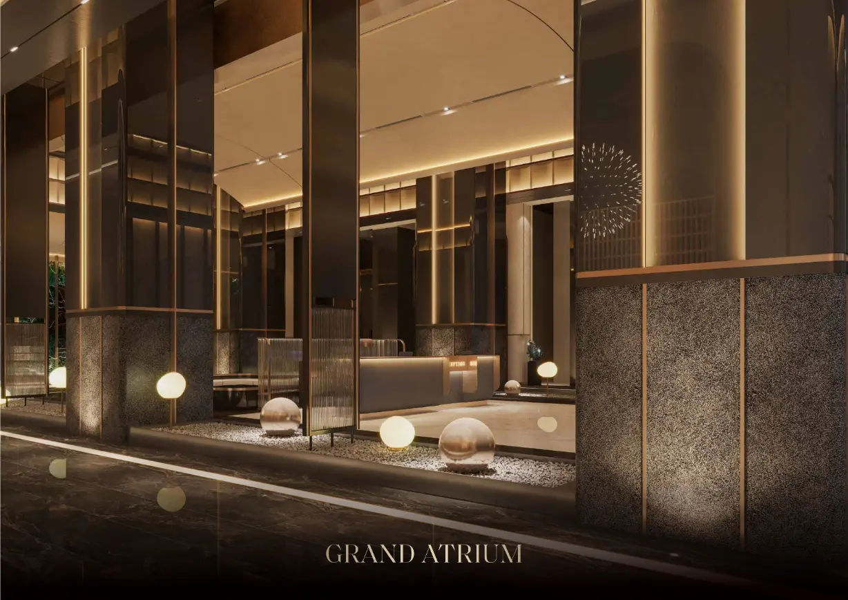 Armani Hallson KLCC - Grand Atrium3